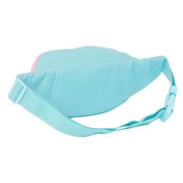 Riñonera Munich Heaven Celeste 23 x 12 x 9 cm