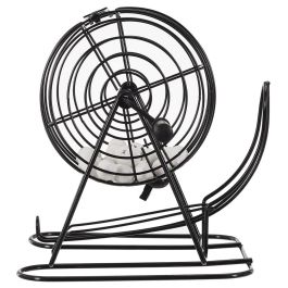 Mister Gadget Juego Bingo Vintage para 2-5 Jugadores Clásico Familiar