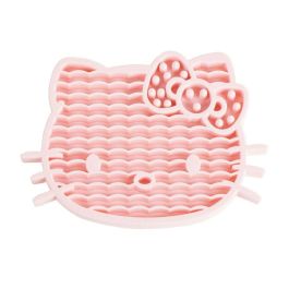 Hello Kitty Comedero de Silicona para Perro, Cuenco Rosa para Mascotas con Diseño Oficial Hello Kitty, 18.5 x 12.7 x 2.0 cm Precio: 6.39848. SKU: B15G5RMXCV