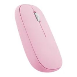 Ratón Inalámbrico T'NB iClick Rosa Precio: 24.89000008. SKU: B12QG5NH24