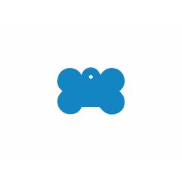 Placa identificativa para collar Imarc Bone Azul Precio: 8.98999992. SKU: B1HVWKVCDL