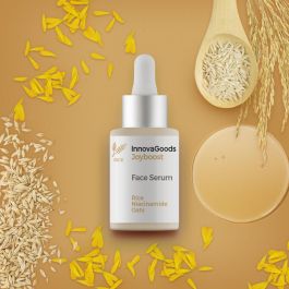 Sérum Facial Rice Joyboost InnovaGoods 30 ml Sérum Facial Rice Joyboost InnovaGoods 30 ml