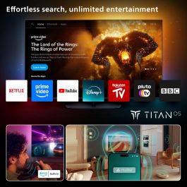 Philips 65OLED760/12 TV 65" 4K OLED 120 Hz Ambilight Smart TV