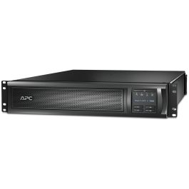 APC Smart-UPS SMX3000RMHV2U Rack/Torre 3000VA 2700W Interactivo 19" 2U Senoidal