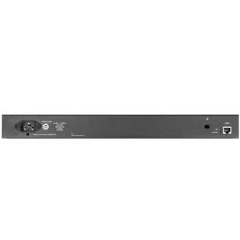 D-Link DGS-1520-52/E Switch gestionado L2+ con capacidades L3 estáticas, 48 puertos 10/100/1000BASE-T, 2x10GBASE-T, 2x10G SFP+ D-Link DGS-1520-52/E Switch gestionado L2+ con capacidades L3 estáticas, 48 puertos 10/100/1000BASE-T, 2x10GBASE-T, 2x10G SFP+