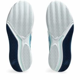 Zapatillas de Tenis para Mujer Asics Gel-Resolution 9 Clay Mujer Blanco