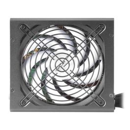 Tacens Fuente de Alimentación Radix Eco X 650W ATX, Ventilador 140mm, 87% Eficiencia, Cables Planos, Modelo 1RECOX650