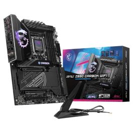 MSI Placa Base MPG Z890 Carbon WiFi Intel LGA 1851 DDR5 ATX 911-7E17-001
