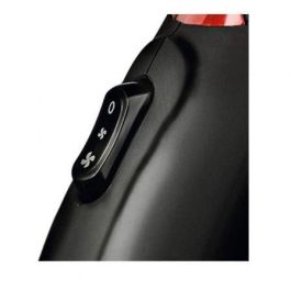 Secador Mondial Max Travel SC10/ 1200W/ Rojo