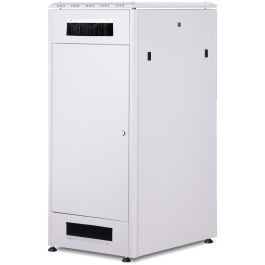 Digitus Armario Red Unique 26HE 1342x600x800mm Gris, Rack Independiente con Puerta Frontal de Vidrio