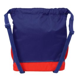 Safta Saco Mochila Oficial Atlético de Madrid, Ideal para Niños, con Dimensiones de 35x40x1 cm, Recomendado a partir de 3 Años