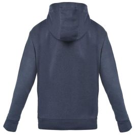 Sudadera con Capucha Niño Kappa Kappa Cache Azul oscuro