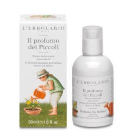 L´ERBOLARIO Perfume Niños 50ml, Refrescante sin Alcohol, Caléndula, Manzanilla, Naranja y Malva Precio: 15.68999982. SKU: B12WBJ6YML