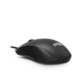 Ratón Urban Factory GWM01UF Negro 1200 DPI Ratón Urban Factory GWM01UF Negro 1200 DPI