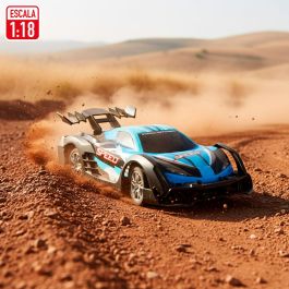 Moto Teledirigida Speed & Go (4 Unidades)