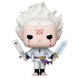 Funko POP! Black Clover Licht Exclusive Figura de Vinilo 9cm Precio: 29.6899999. SKU: B1533EGPVF
