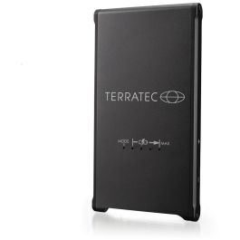 Terratec HA-1 Amplificador de auriculares portátil con batería de 3000 mAh y 150h de autonomía con entrada 3.5mm