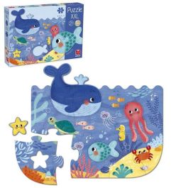 Puzzle XXL océano. puzzle de cartón de gran calidad.goula Puzzle XXL océano. puzzle de cartón de gran calidad.goula