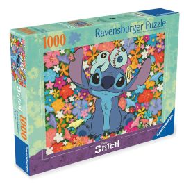 RAVENSBURGER Puzzle Disney Stitch 1000 Piezas 70x50cm