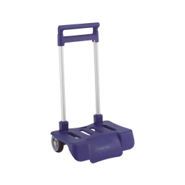 Carro Portamochilas Plegable Azul Marino 300x230x525 mm Precio: 21.49999995. SKU: B1AB47J4PT