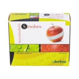 DERBOS Sinobex 60 Cápsulas - Suplemento con Garcinia, Té verde y Cola de Caballo para el metabolismo normal de macronutrientes Precio: 24.8900003. SKU: B19XA35XHL