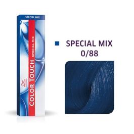 Color Touch Special Mix, Sin amoníaco, Tinte de cabello semipermanente, 0/88 Blue Intense, 60 ml Precio: 14.49999991. SKU: B13ZDPFGRV