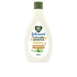Johnson'S Baby Baby Bio Naturally Sensitive Champú Aloe Vera 395 mL Precio: 2.98999954. SKU: B1E3BKCDYN
