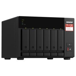 QNAP TS-673A-8G NAS 6 Bahías 3.5"-2.5" 8GB DDR4 Torre