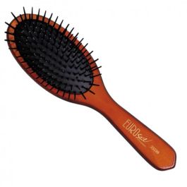 Eurostil Fuelle oval cepillo goma grande pua plastico Precio: 7.49999987. SKU: SLC-72834