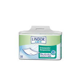 Empapador Lindor Care 60x40 30 Unidades Hartmann Precio: 8.49999953. SKU: B1GWW2V69X