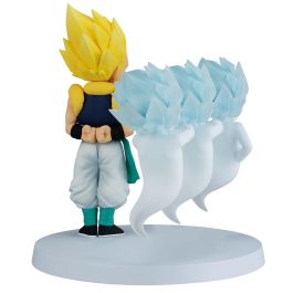 Banpresto Dragon Ball Ichibansho Figura Gotenks & Ghost Dragon History II 13cm