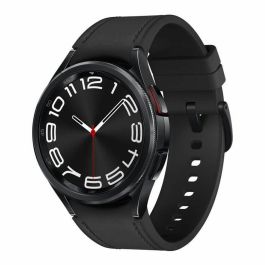 SAMSUNG Galaxy Watch6 Clásico 43mm Negro 4G