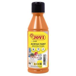 Jovi Pintura Plástica Jovidecor Acryl Botella 250 mL Naranja Precio: 3.88999996. SKU: B1C9YZWFKA