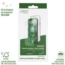 Funda y Protector para Móvil Myway iPhone 16 Pro Max
