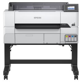 EPSON Impresora GF SureColor SC-T3405 - wireless printer (with stand) 24"