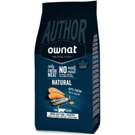 Ownat Author Fresh Oily Fish & Poultry Cat 3 kg Precio: 24.7900004. SKU: B1FB5Z9XWB