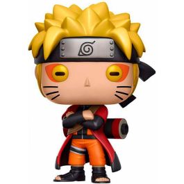 Funko POP Naruto Shippuden Naruto Sage Mode Exclusive Figura Vinilo 9cm Precio: 19.94999963. SKU: B19ZECDTZY