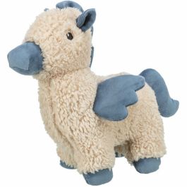 Peluche para perros Trixie Poliéster Pegaso 26 cm
