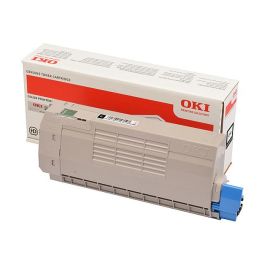 OKI Toner-C712-Black - 11k Precio: 83.49999944. SKU: B196YK6TYK