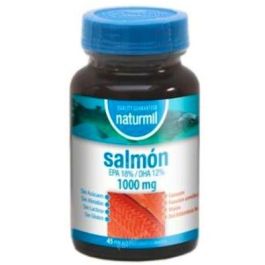 DIETMED Aceite de Salmón 1000Mg 45 Perlas Ácidos Grasos Omega 3 EPA DHA Precio: 12.4999996. SKU: B1JQQ2Q4F4