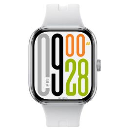 Xiaomi Redmi Watch 5 Silver Gray BHR9381GL Smartwatch Precio: 94.68999958. SKU: B136PYQ44P