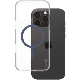 PanzerGlass CARE Case Flagship Blue MagSAFE iPhone 16 Pro Max Precio: 44.5000006. SKU: B1H7HYH6FW