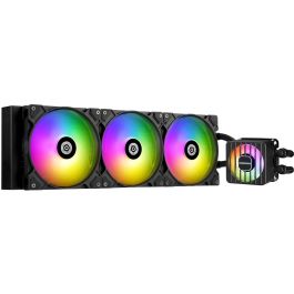 Enermax ELC-LMF420T-ARGB LIQMAXFLO - Kit Refrigeración Líquida para Procesador 14cm 420W RGB Negro Precio: 120.95000038. SKU: B1JKZ2EG4J