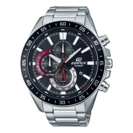 Reloj Hombre Casio EFV620D1A4VUE Negro Plateado Precio: 107.88999969. SKU: B1ALC7Y4MZ