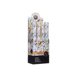 Arte Regal Cañon Confeti 50 cm - Multicolor, Papel, Cartón y Metal (48 Unidades) Arte Regal Cañon Confeti 50 cm - Multicolor, Papel, Cartón y Metal (48 Unidades)