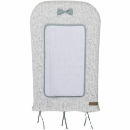 Domiva DOM3700948333372 Cambiador de Bebé + Funda con 1 Esponja Impermeable - FILOU Precio: 56.58999995. SKU: B12GQ5RVC8
