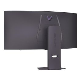 LG 39" 39GX900A-B Monitor Curvo OLED Wide Quad HD 3440 x 1440 0.03ms 240Hz G-SYNC Compatible Negro