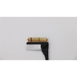 Lenovo Cable LCD FHD Original 30 pines eDP LVDS 1920x1080 para ThinkPad X1 Yoga 1ª Gen, X1 Carbon 4ª Gen Lenovo Cable LCD FHD Original 30 pines eDP LVDS 1920x1080 para ThinkPad X1 Yoga 1ª Gen, X1 Carbon 4ª Gen