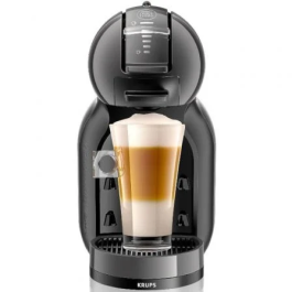 Krups Dolce Gusto Mini Me Cafetera de Cápsulas Negra KP1238AS con 15 Bares de Presión Precio: 67.50000004. SKU: B13G92KVEV