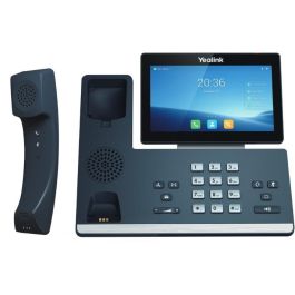 Yealink SIP-T58W Pro Teléfono IP Inalámbrico con Cámara y Pantalla Táctil 7" - Gris Precio: 449.49999963. SKU: B1CLCPRBC5